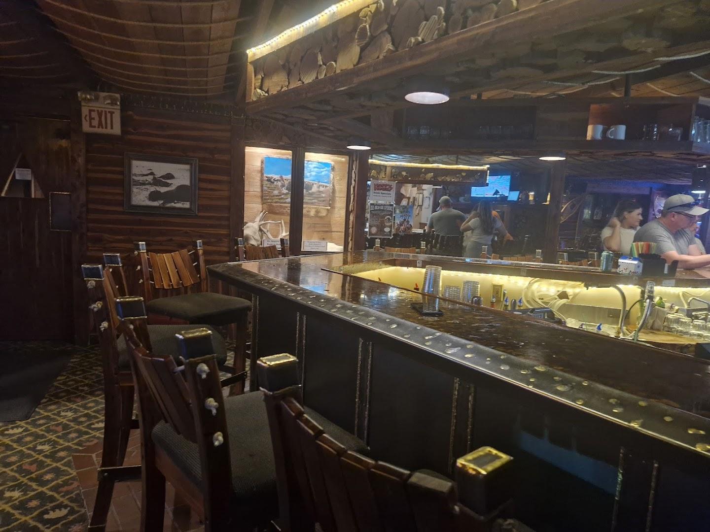 Trappers Pizzeria